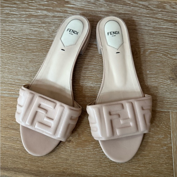 Fendi Sandals - Picture 2 of 9